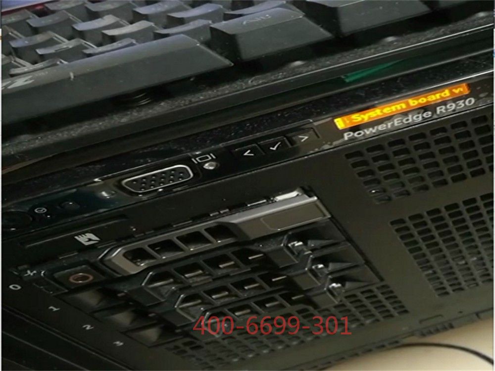 Dell R930 服務器 VLT0204 system board voltage is outside of range