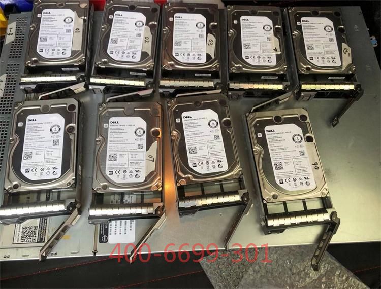 Dell R730xd  域控服務器RAID崩潰，完美恢復多個虛擬機及13T的數據