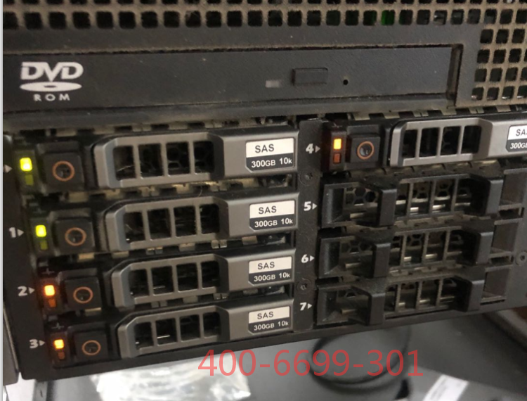 Dell R910? 陣列5 壞了3個硬盤，RIAD崩潰  恢復centos6.8 設計軟件代碼
