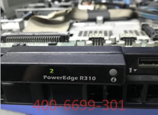 dell  R310 停電 不開機