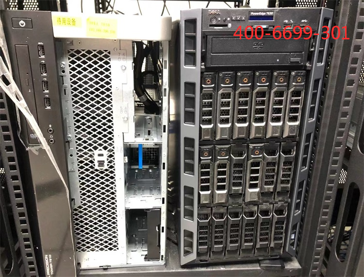 Dell T7910工作站 醫療工控機 GPU算力下降維修